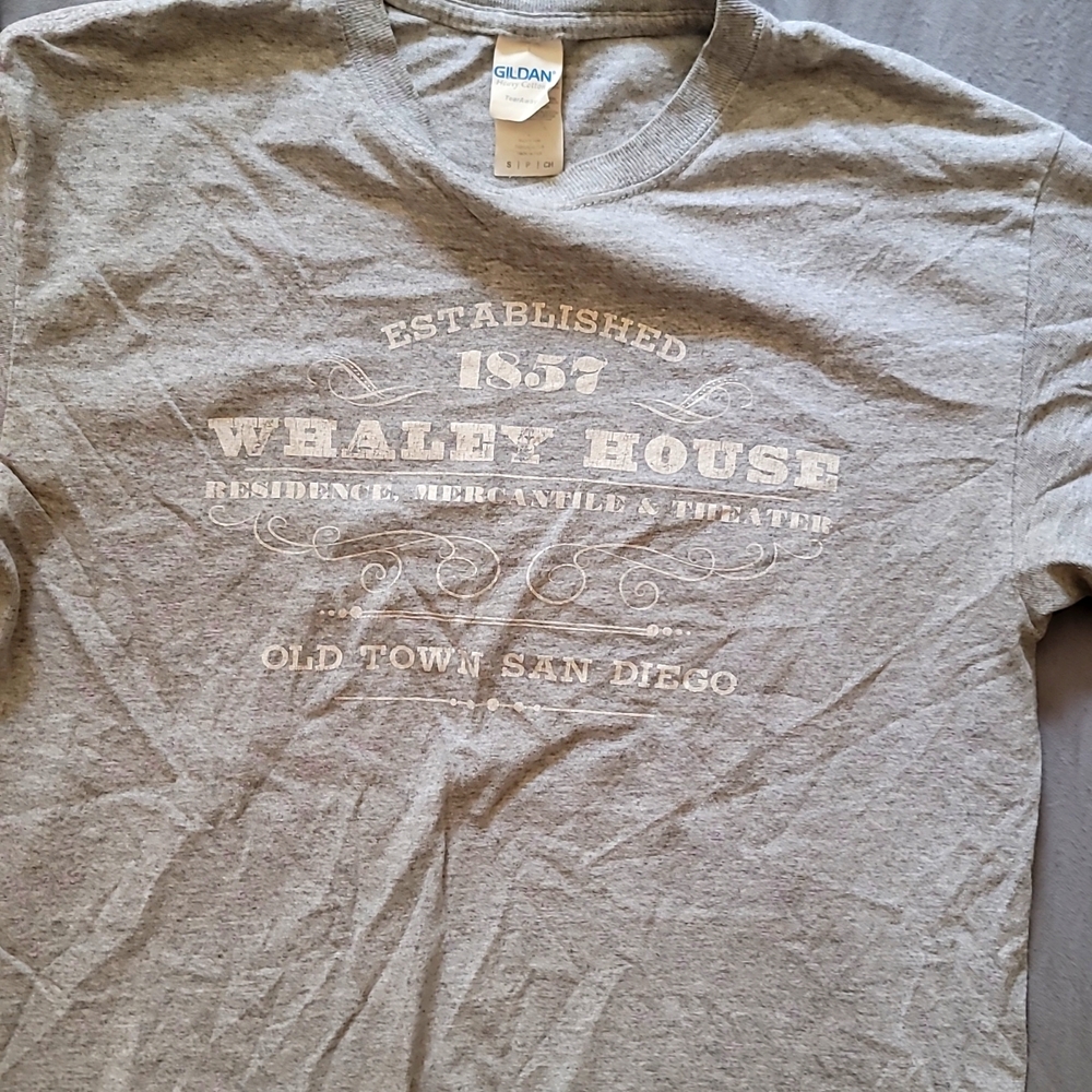 Whaley House Shirt
